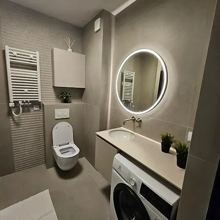 Apartman Pine & Sun - Hevenia *