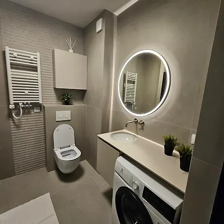 Apartament Pine & Sun W Hevenia *