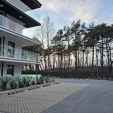 Apartment Pine&sun W Hevenia Pogorzelica