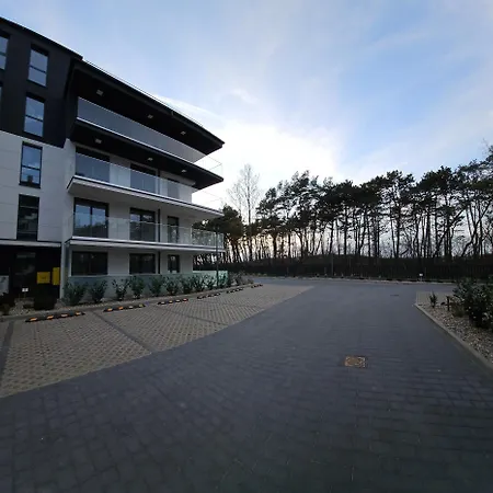 Pine & Sun - Hevenia Apartamento Pogorzelica (Gmina Rewal)