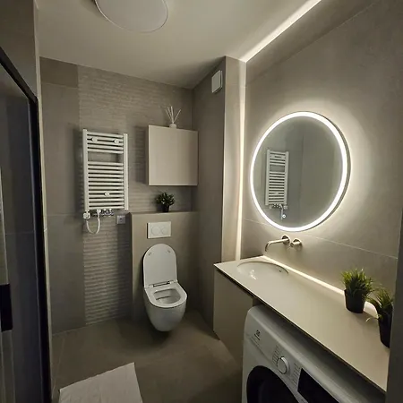 Apartament Pine & Sun W Hevenia