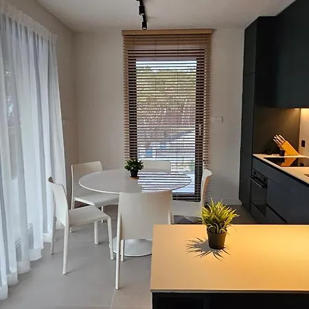 Apartment Pine&sun W Hevenia Pogorzelica *