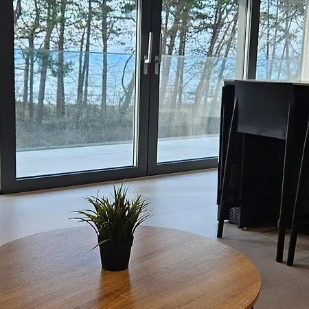 Apartment Pine&sun W Hevenia Pogorzelica
