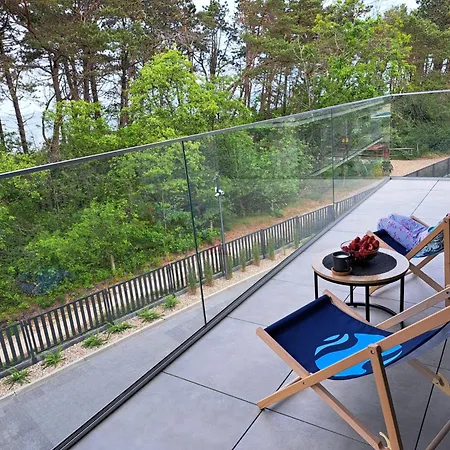 Pine & Sun - Hevenia Apartman Pogorzelica