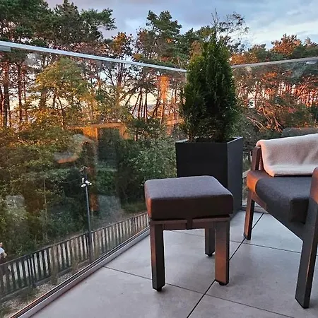 Apartament Pine & Sun W Hevenia Pogorzelica (Gmina Rewal)