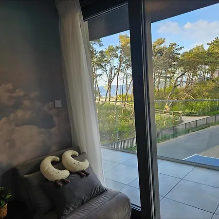 Pine&sun W Hevenia Pogorzelica Apartment