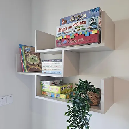 Pine & Sun - Hevenia Apartman Pogorzelica