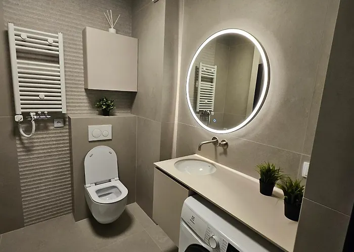 Апартаменты Pine & Sun - Hevenia *