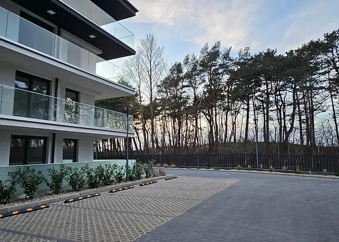 Апартаменты Pine & Sun - Hevenia