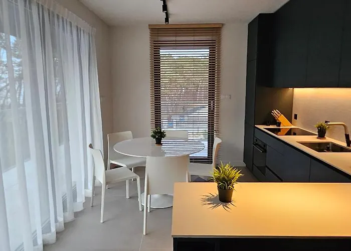 Апартаменты Pine & Sun - Hevenia *